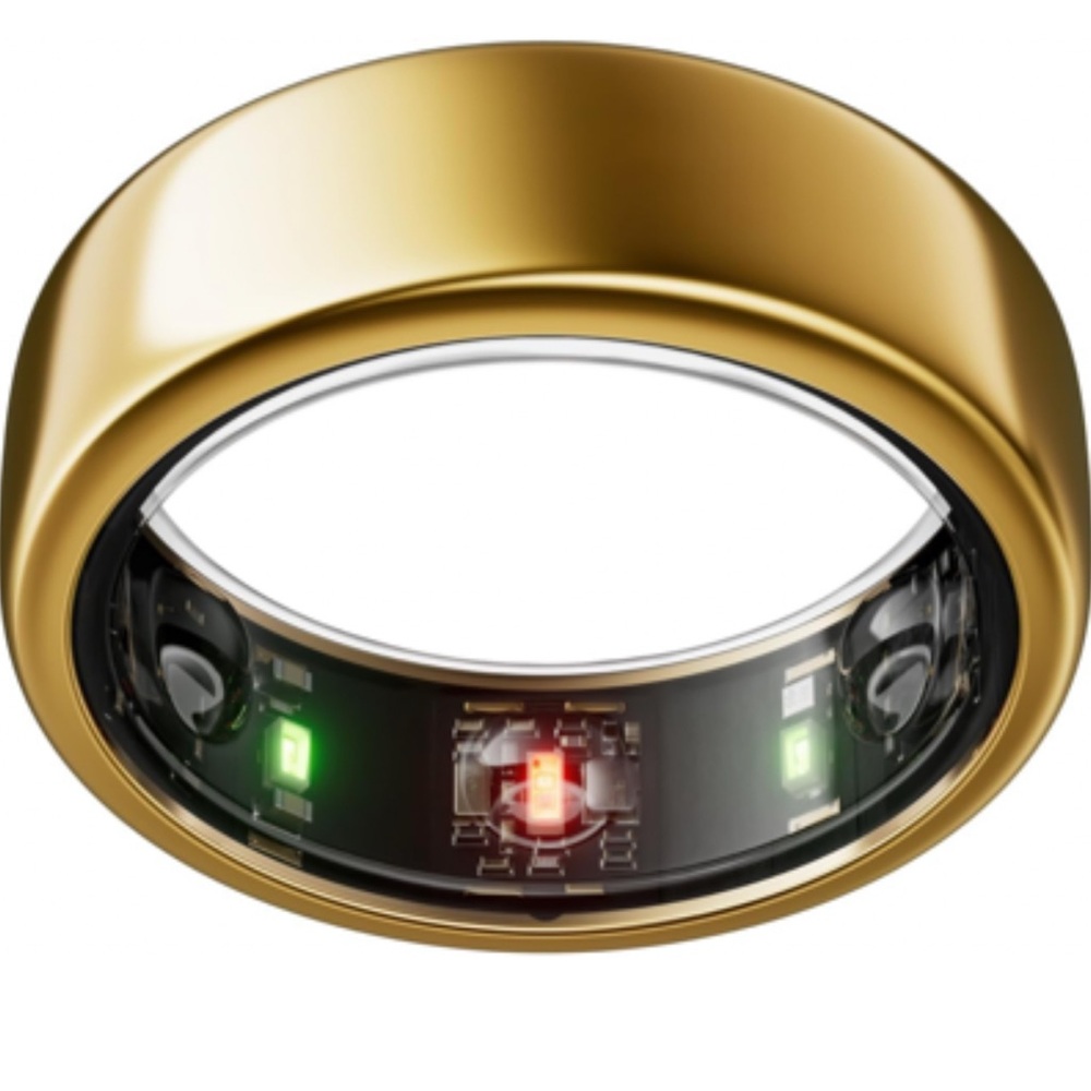 Oura Ring Generation 3 Gold